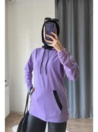 Lilac - 300gr - Sweat-shirt