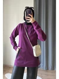Purple - 300gr - Sweat-shirt