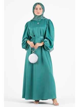 Mint Green - Evening Dresses - Sevitli