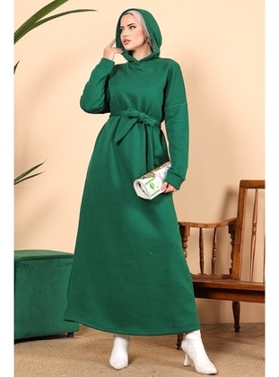 Emerald - Modest Dress - Bestenur