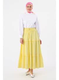 Yellow - Skirt