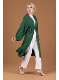 Emerald - Kimono