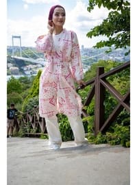 Lilac - Kimono