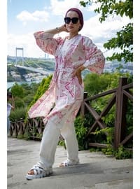 Lilac - Kimono