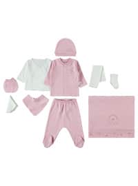 Dark Pink - Baby Care-Pack