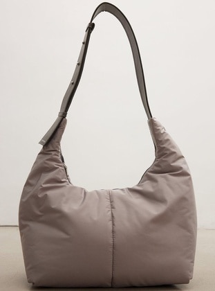 Grey - Shopping Bag - MANUKA