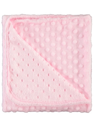 Pink - Blanket - Civil Baby