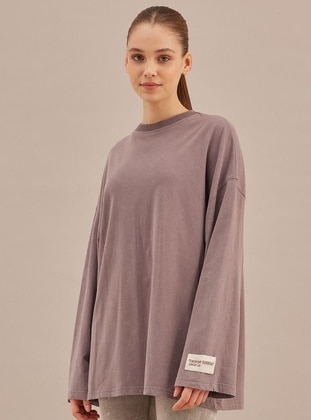 Lavender - Sweat-shirt - MANUKA