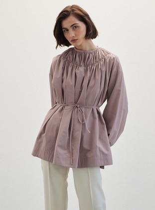 Dusty Rose - Tunic - MANUKA