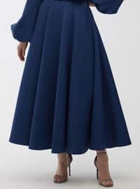 Midnight Blue - Skirt