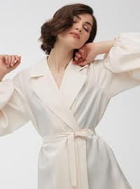 White - Kimono