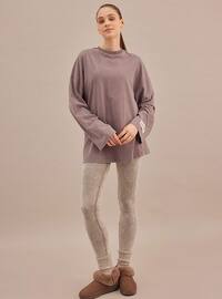 Lavender - Sweat-shirt