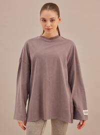 Lavender - Sweat-shirt