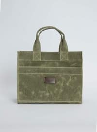 Green - Tote/Canvas Bag