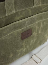 Green - Tote/Canvas Bag