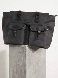 Grey - Tote/Canvas Bag