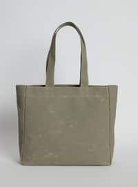 Light Green - Tote/Canvas Bag