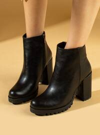 Black - Boots