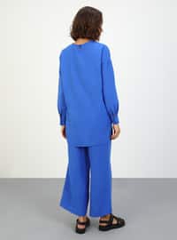 Saxe Blue - Suit