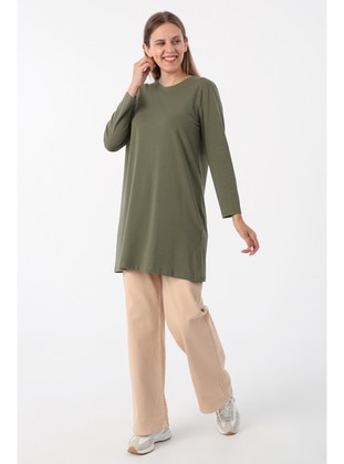 Green - Tunic - ALLDAY