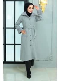 Grey - Coat