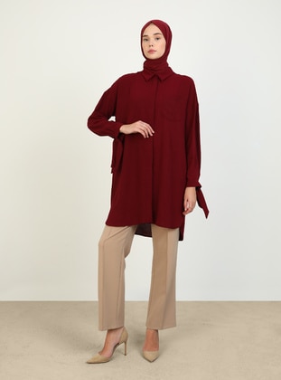 Fuchsia - Tunic - Refka