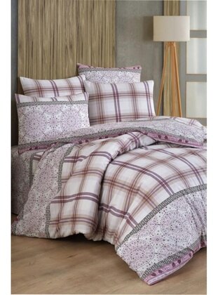 Lilac - Single Duvet Covers - Dowry World