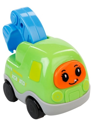 Green - Toy Cars - Cosby