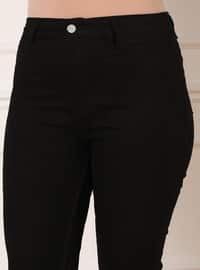 Black - Plus Size Jeans