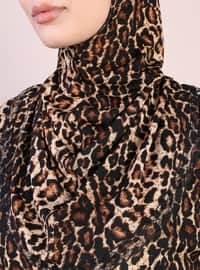 Leopard Patterned - Prayer Clothes
