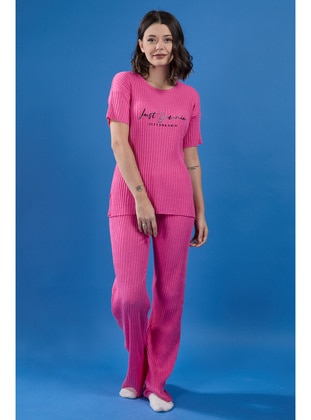 Fuchsia - Pyjama Set - Tofisa
