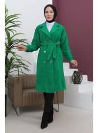 Emerald - Coat