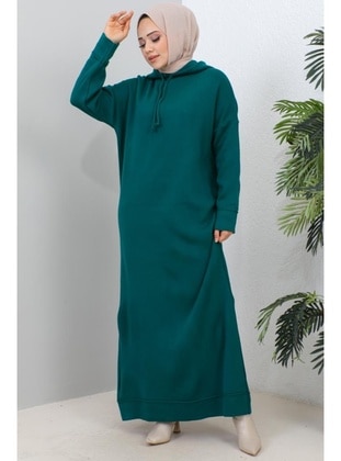 Emerald - Knit Dresses - Benguen