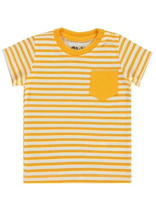 Mustard - Baby T-Shirts - Civil Baby