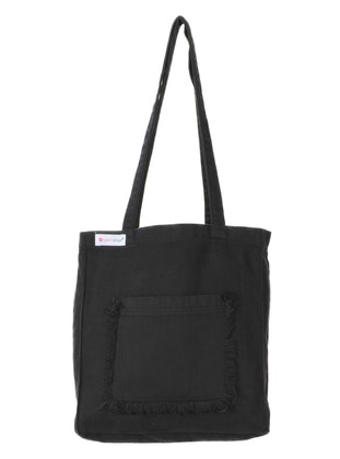 Black - 150gr - Shoulder Bags - Tesettür Dünyası