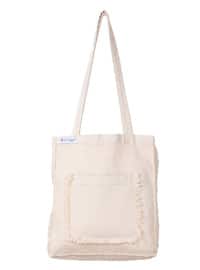 Beige - 150gr - Shoulder Bags