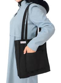 Black - 150gr - Shoulder Bags
