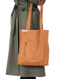 Tan - 150gr - Shoulder Bags