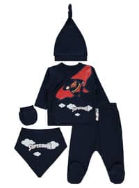 Navy Blue - Baby Care-Pack