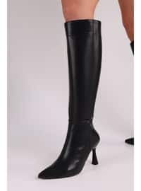 Boot - 500gr - Black - Boots