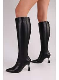 Boot - 500gr - Black - Boots