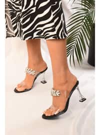 Sandal - Black - Slippers