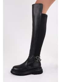 Boot - 500gr - Black - Boots