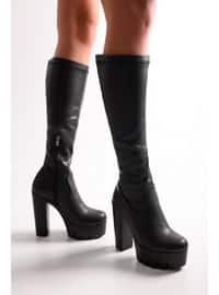 Boot - 500gr - Black - Boots