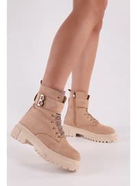 Boot - 450gr - Nude - Boots