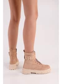 Boot - 450gr - Nude - Boots