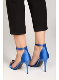 High Heel - Saxe Blue - Heels