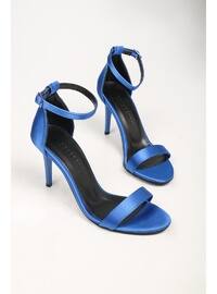 High Heel - Saxe Blue - Heels