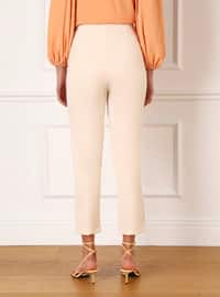 Light Beige - Pants