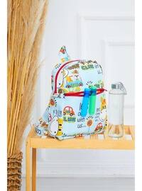 Multi Color - Backpack - School Bags